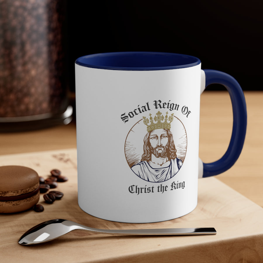 Christ the King Coffee Mug