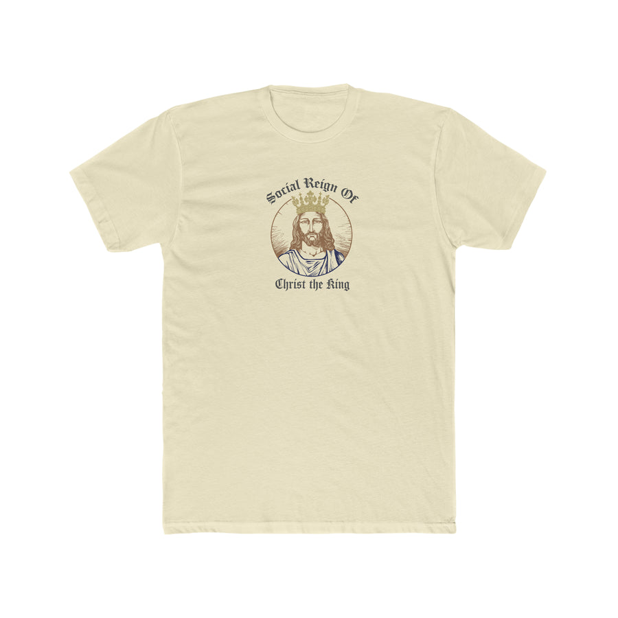 Reign of Christ Religious T-shirt