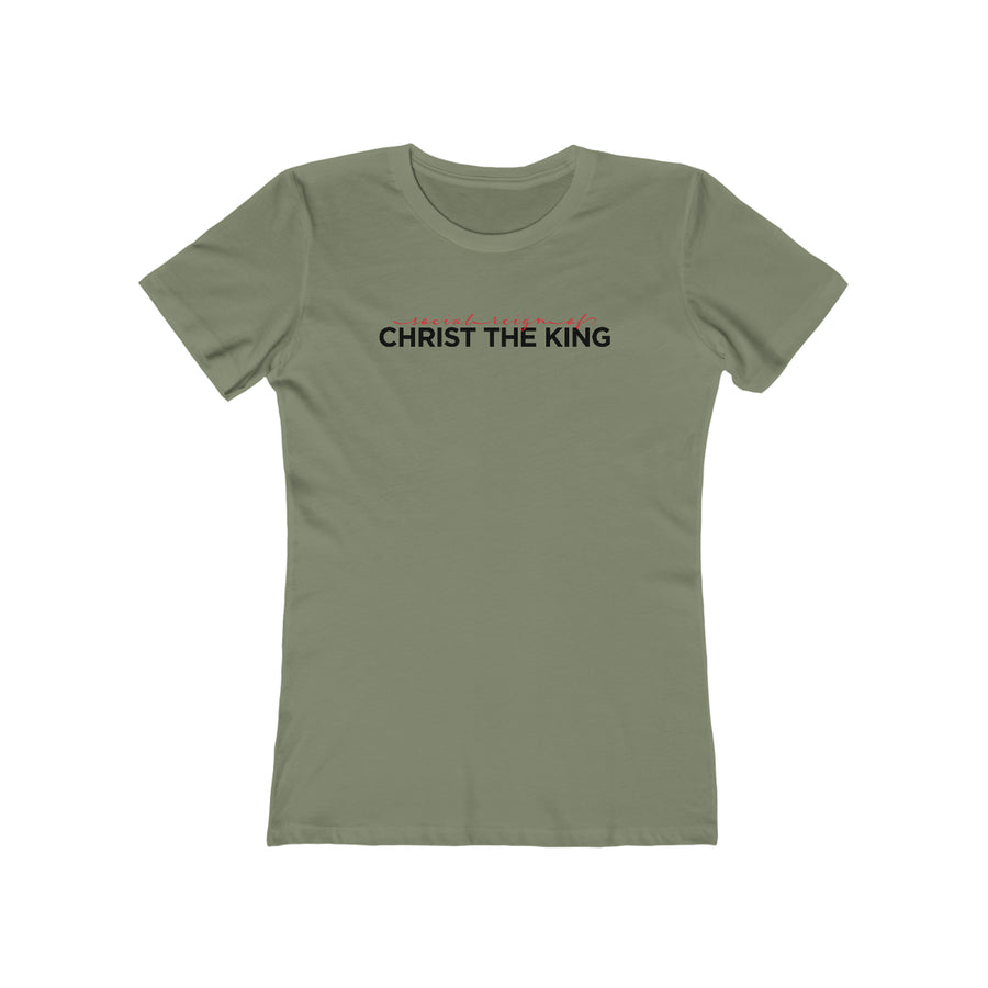 Women's Christian Catholic traditional girls religious gift Tee Shirt