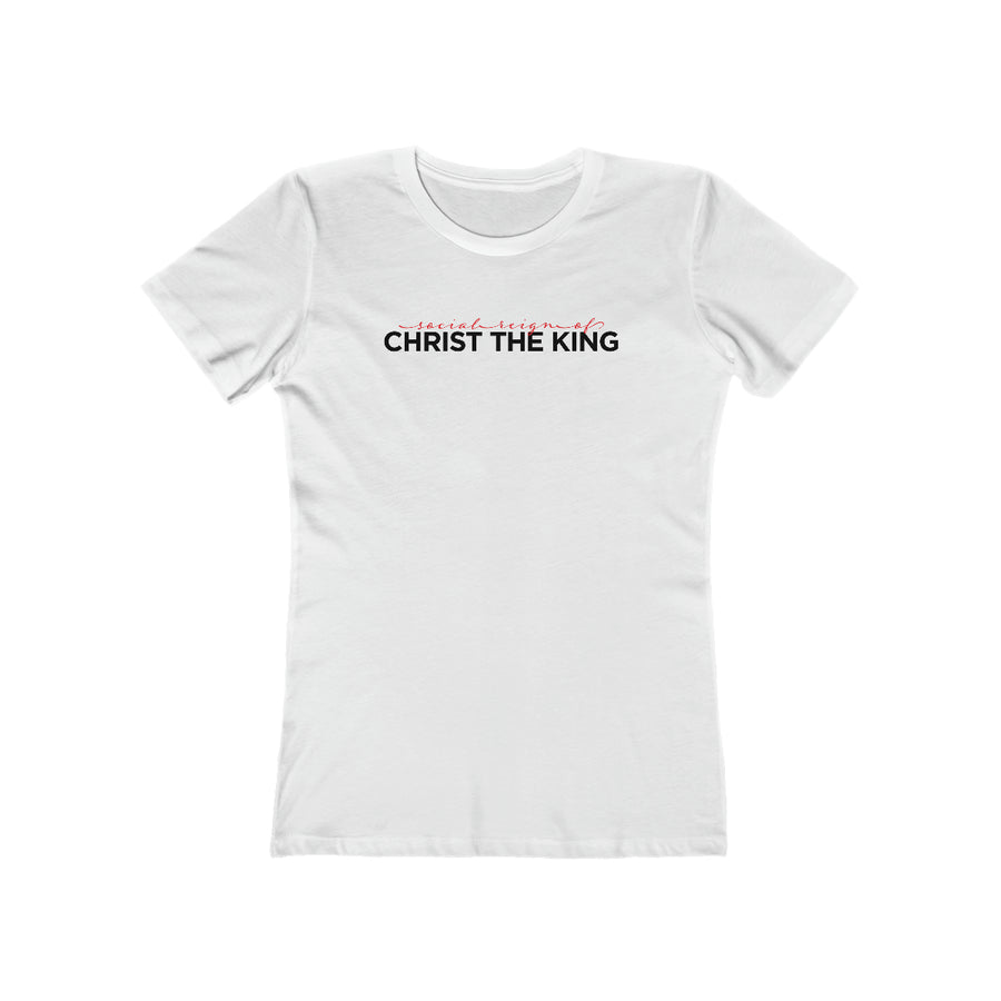 Women's Christian Catholic traditional girls religious gift Tee Shirt