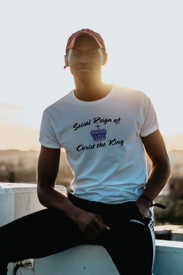 Reign of Christ the King Men's Shirt